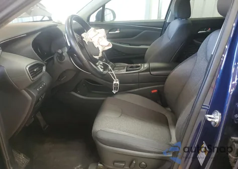 2023 Hyundai Santa Fe Sel from USA, damaged, VIN 5NMS2DAJ2PH561215